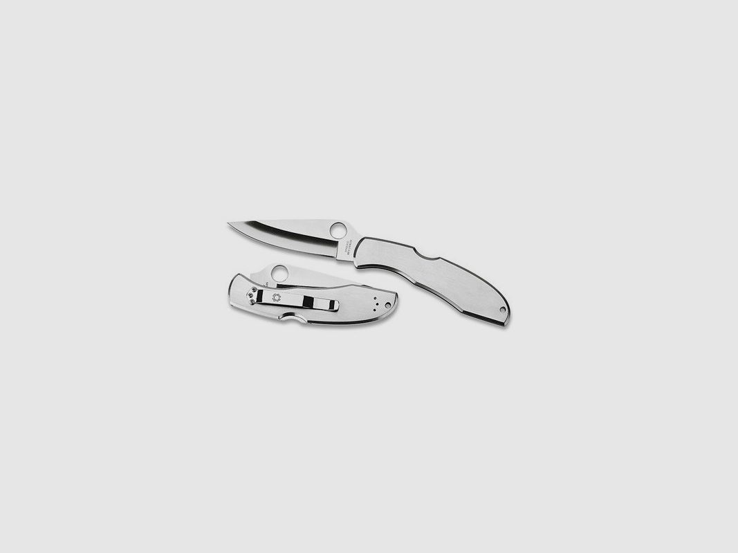 SPYDERCO ENSURA SS Taschenmesser