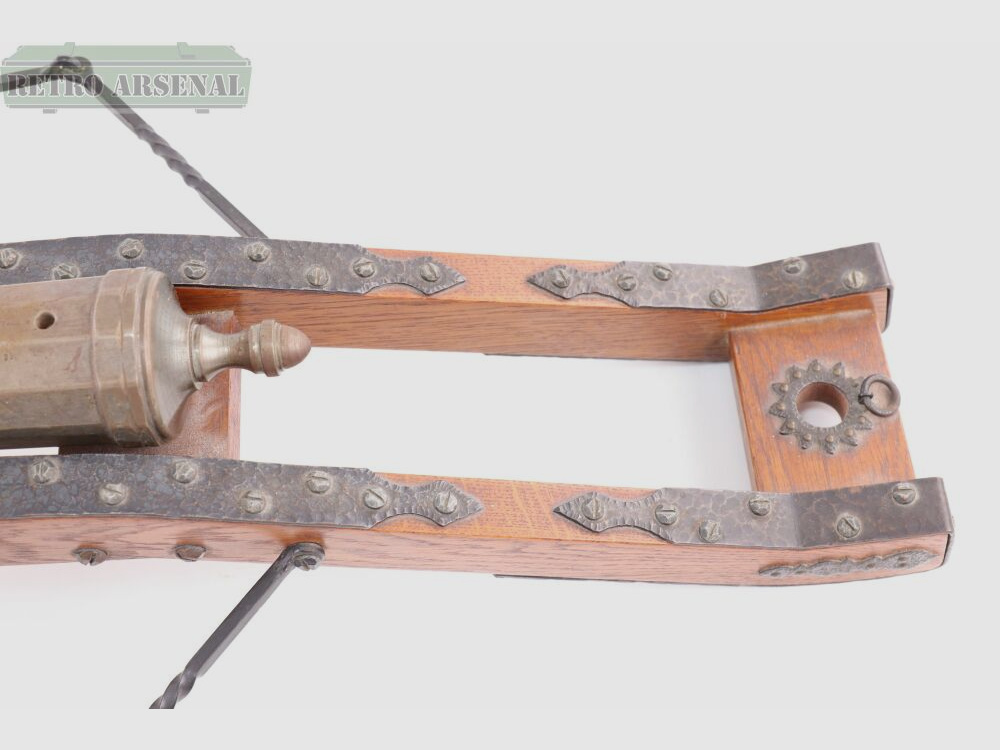 Vorderlader Kanone