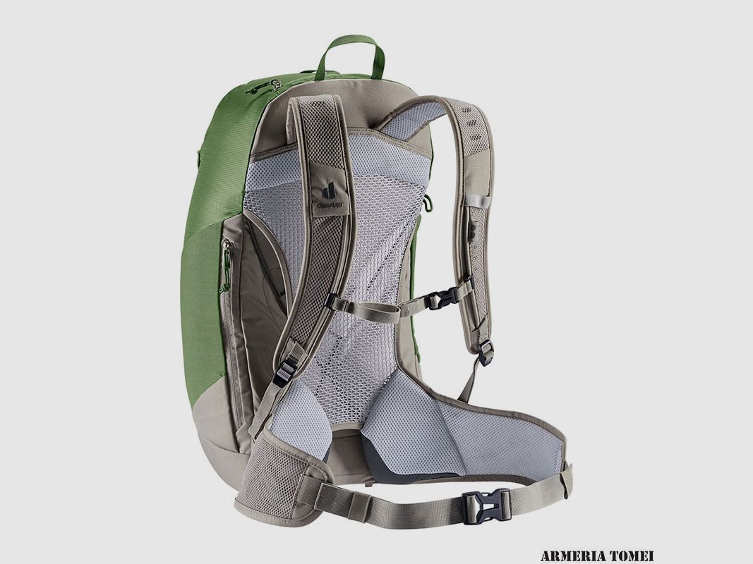Backpack – DEUTER – AC LITE 23 pine-pepper, image 6 of 11