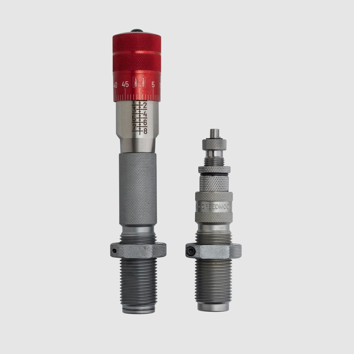 Hornady Match Grade Die Set .300 Norma Mag. with micrometer bullet seating screw