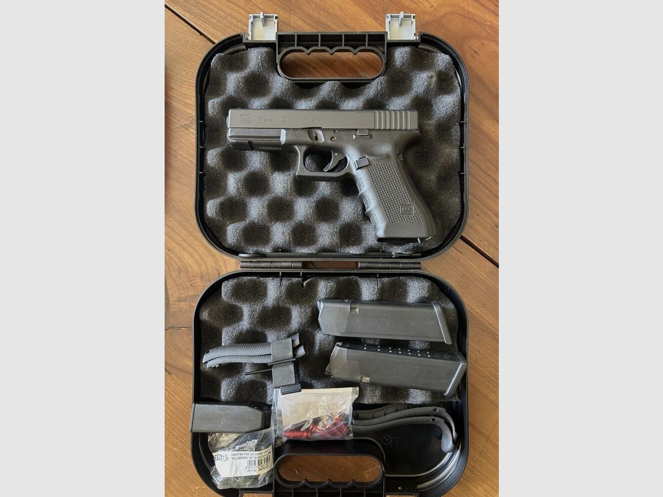 Glock 17 Gen4 MOS