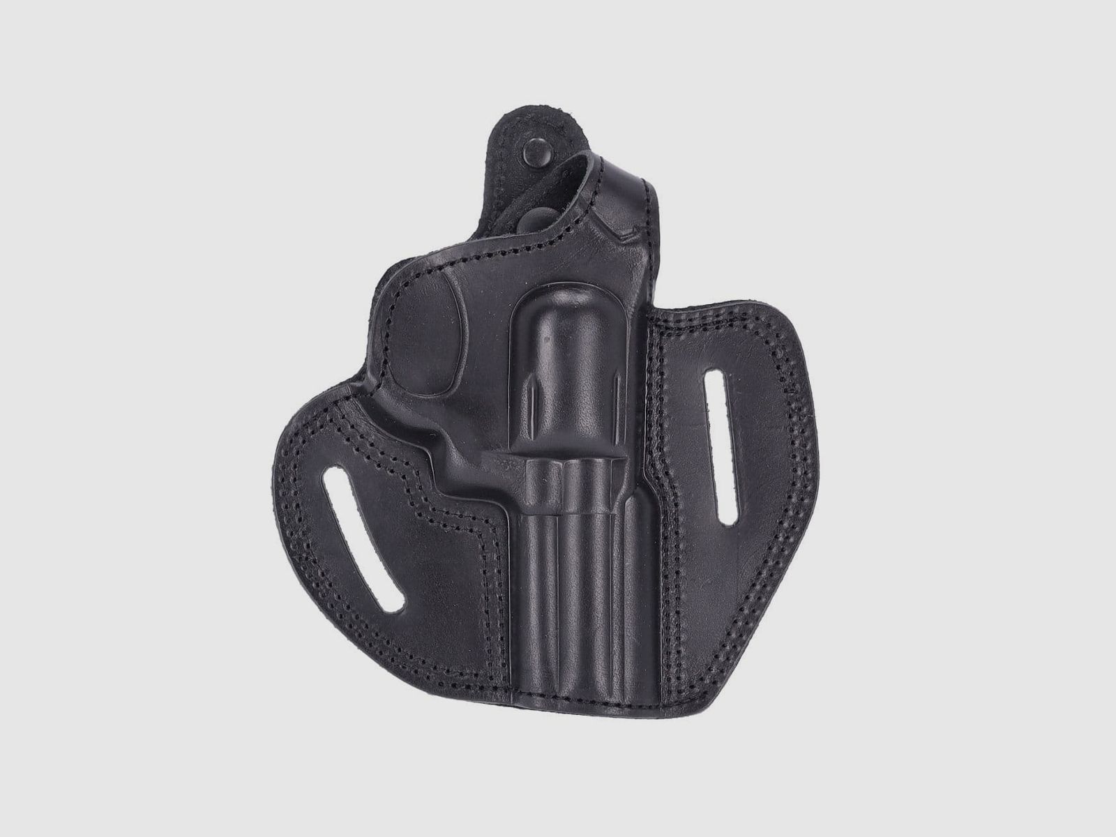 First Strike Fit Leather Belt Holster for Zoraki R1 / R2