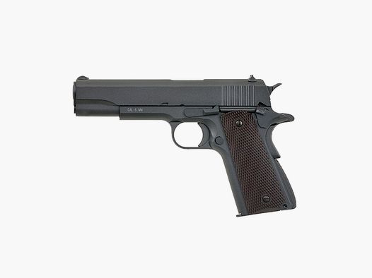 PISTOLA ASG AIRE SUAVE PESADA MUELLE Cal. 6 MM. Ref. CZ112