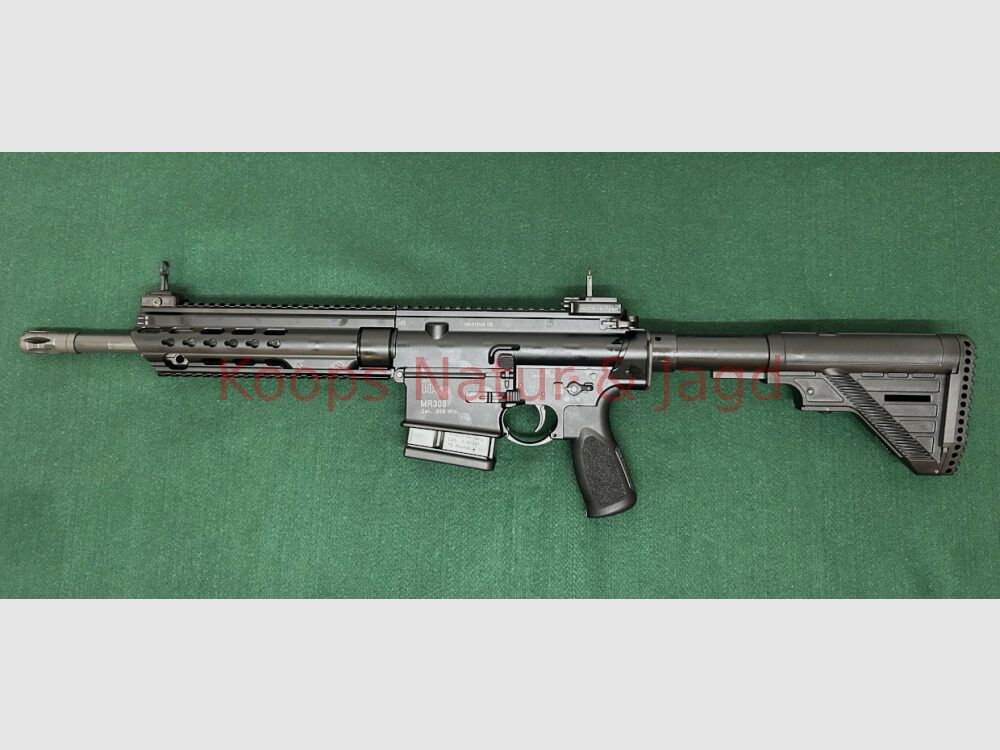 Heckler-Koch MR 308 A3, imagen 3 de 6
