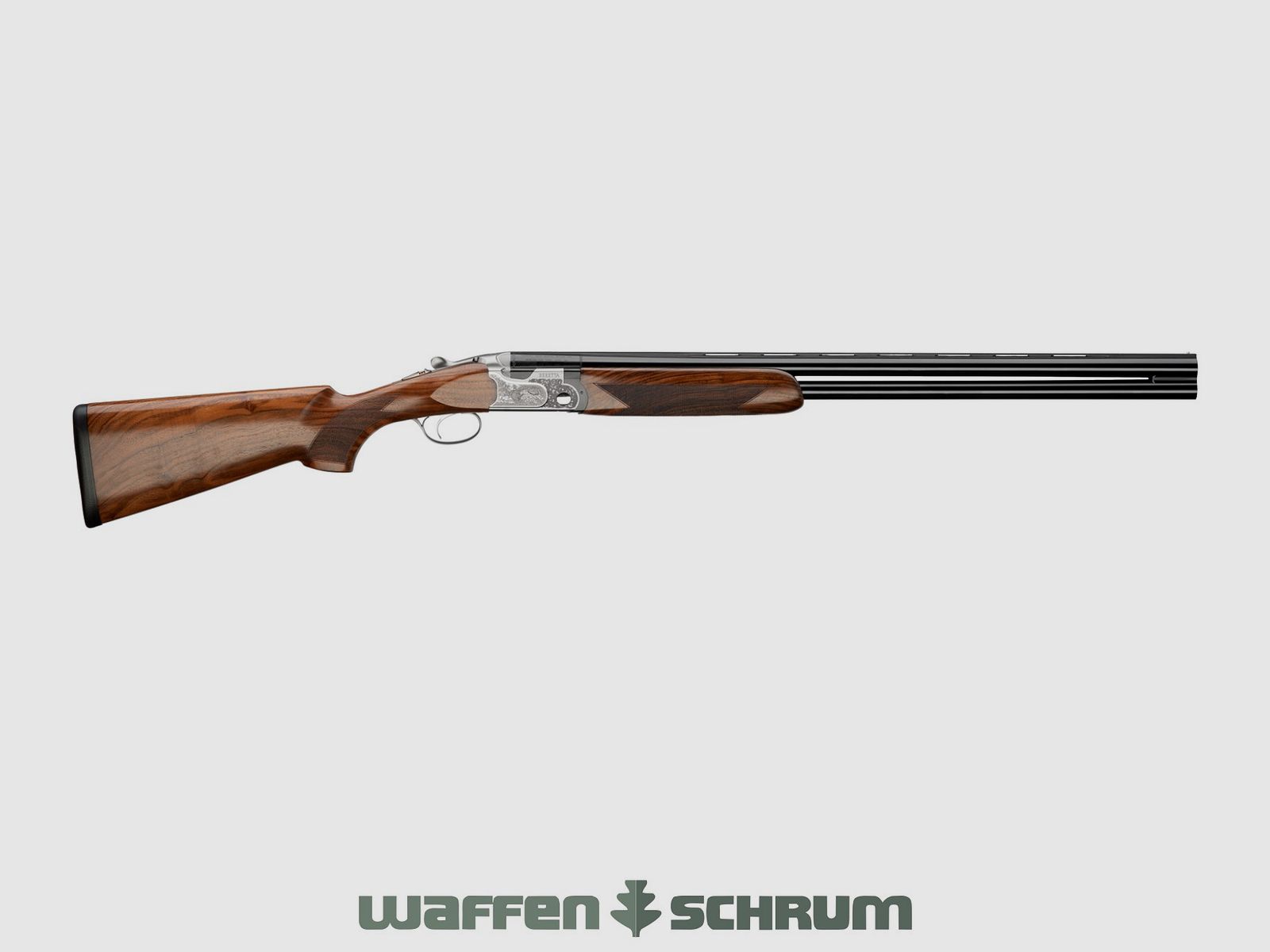 Beretta Ultraleggero Silver Aluminium 12/76 LL66cm OHCP