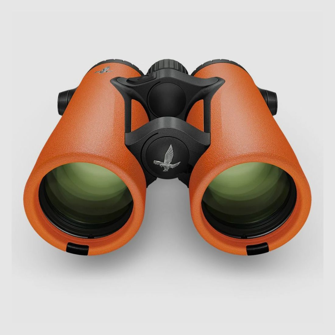 Lornetka Swarovski Optik EL RANGE 42 Tracking Assistant 10x Pomarańczowa, zdjęcie 8 z 9