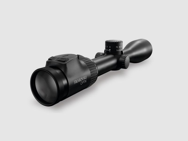 Swarovski Z6i 2,5-15x50 P BT III SR 4A-I riflescope, image 1 of 6