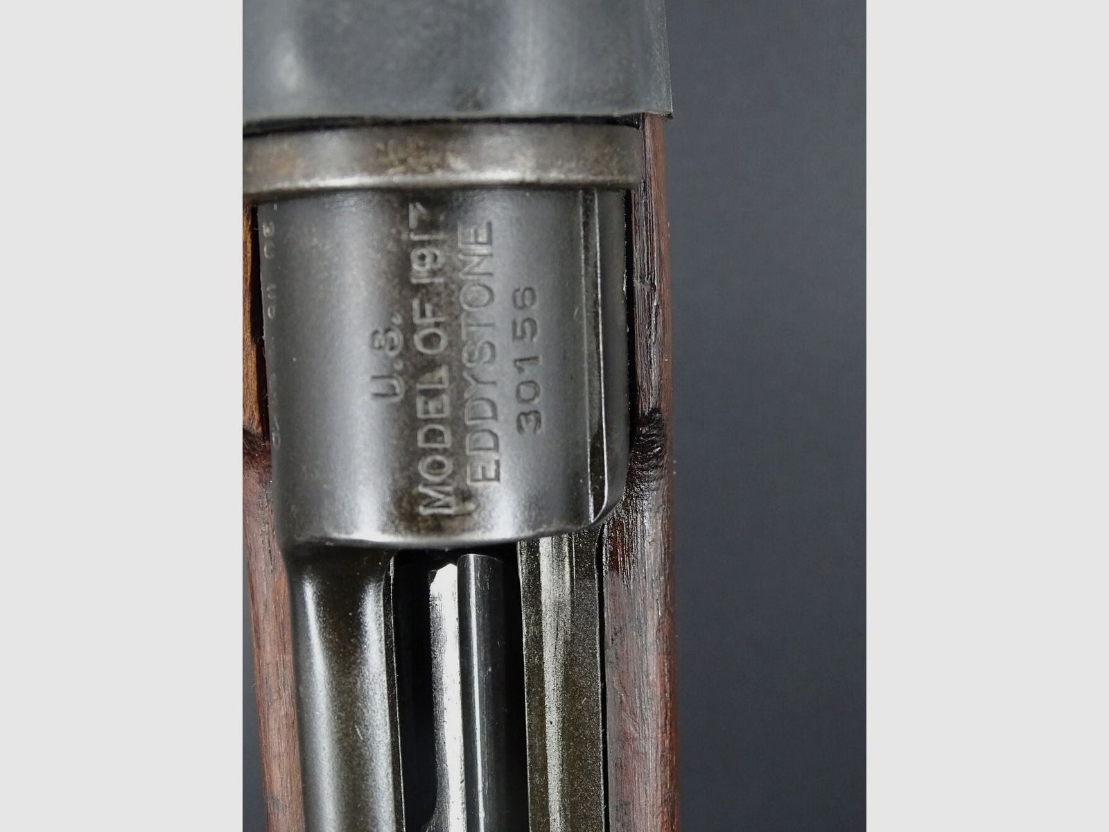 Enfield P17 Eddystone Mod 1917 calibre .30-06 Springfield P17 / 1917