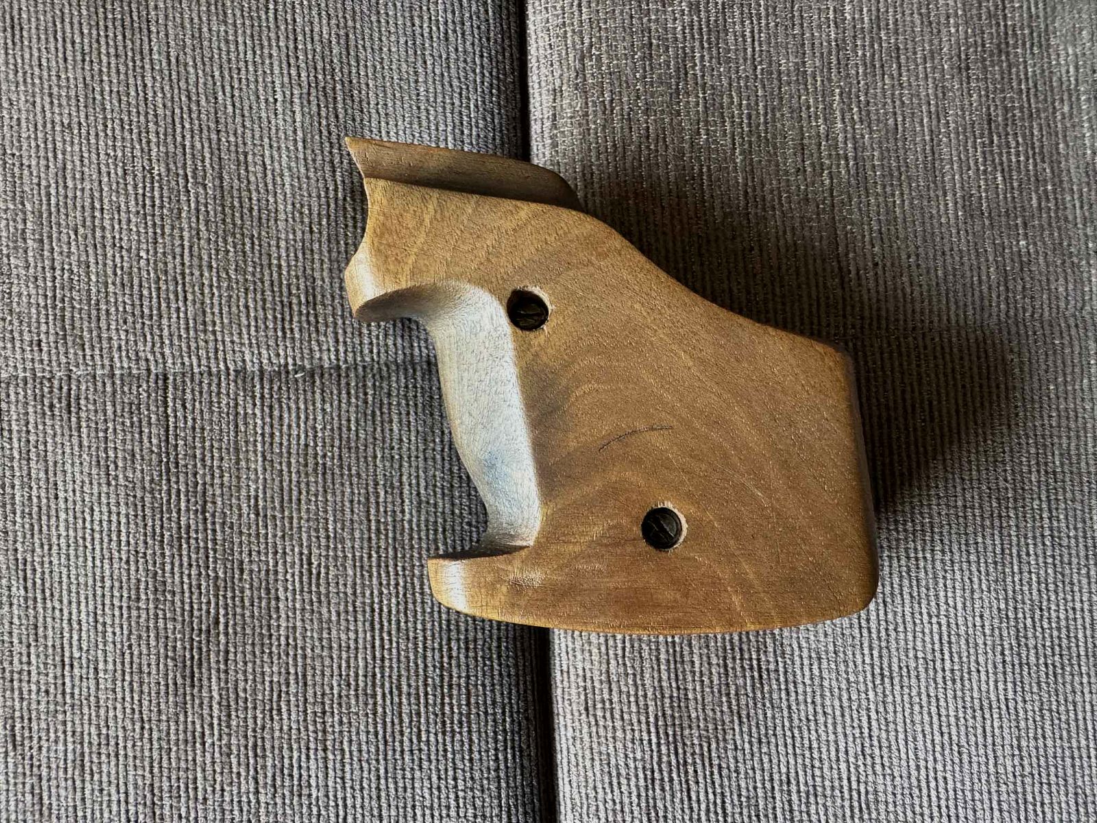 Feinwerkbau LP65 Rechtshandgriff Größe M