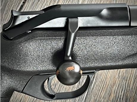 JÄGERSCHMUCK - Kammergriffkugel für Blaser R8 – Keiler
