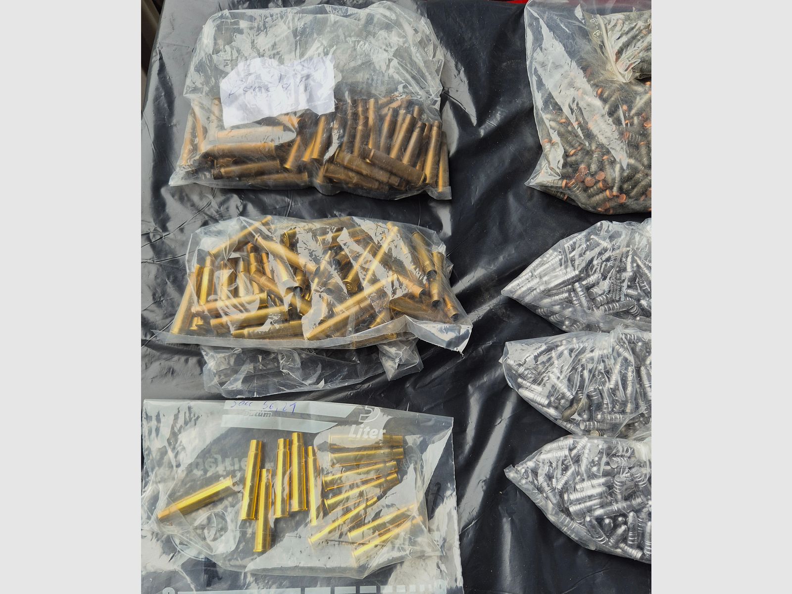 Lee Enfield No. 4 Mk. 1 *, Kaliber .303 Brit., Mehrlader/Repetierer.