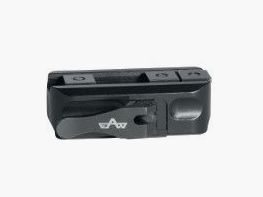 EAW Blue Line Block Mount for ZM Attachment: Lever