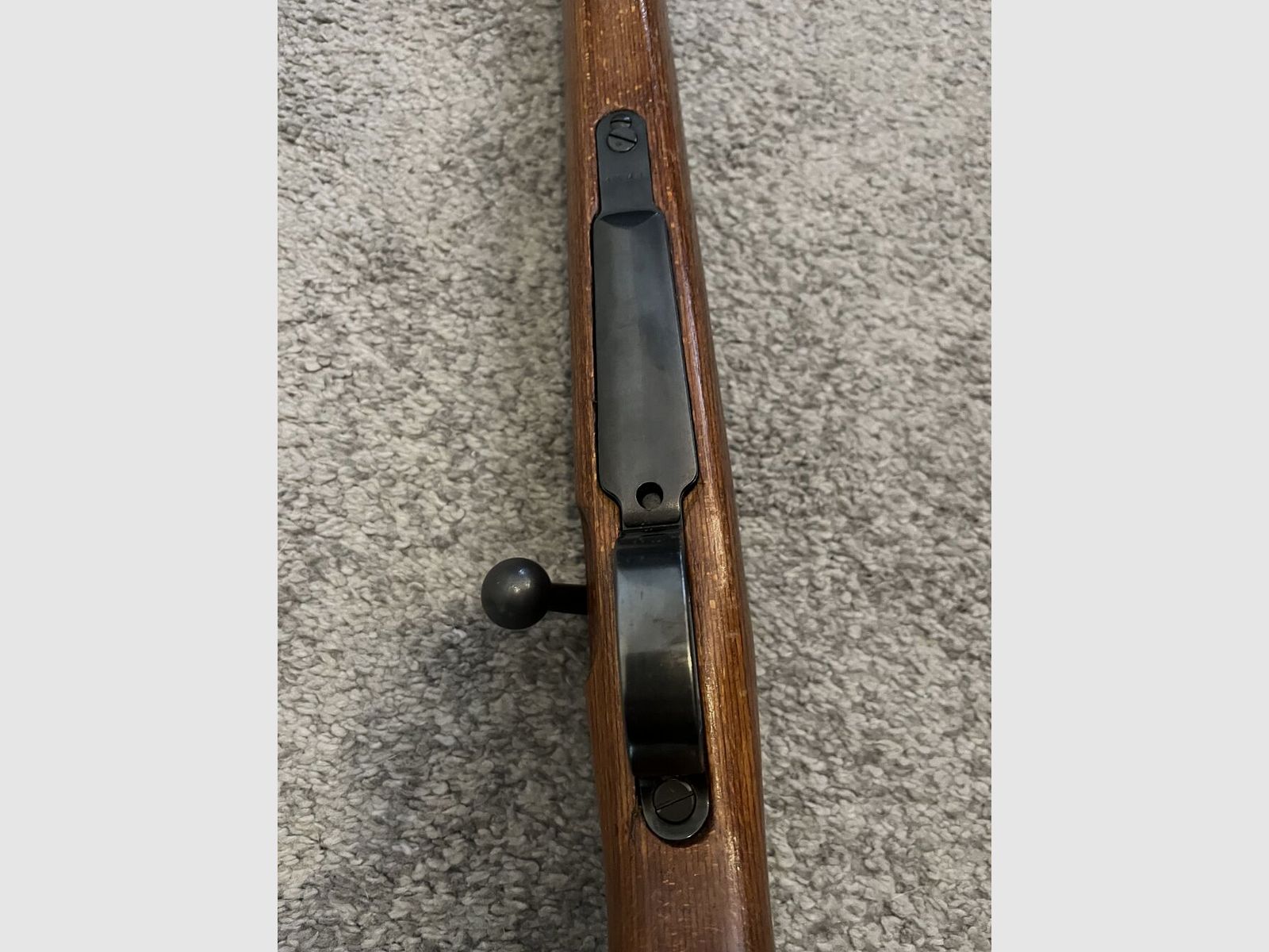 Mauser dou 45 K98