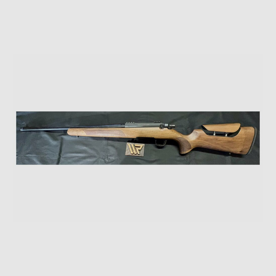 Steel Action HM .30-06 Spr.