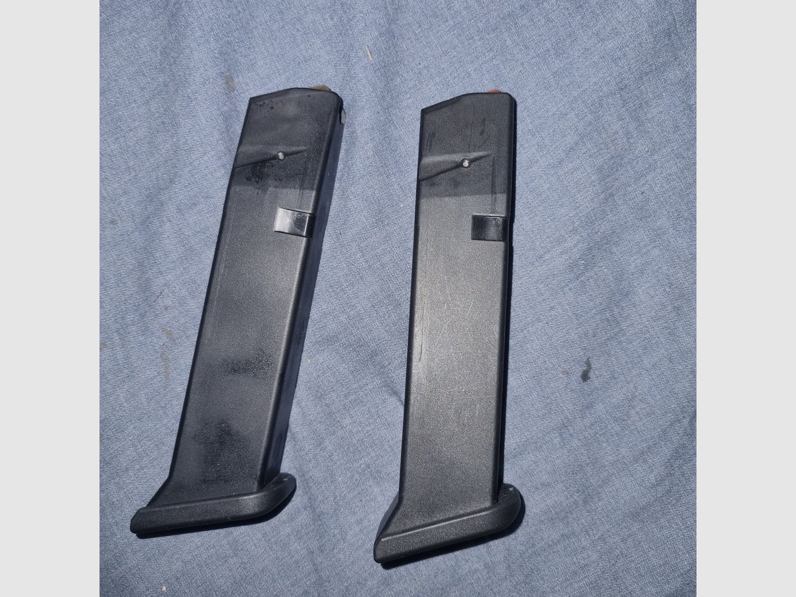 Glock 17 schreckschuss 9mm pak