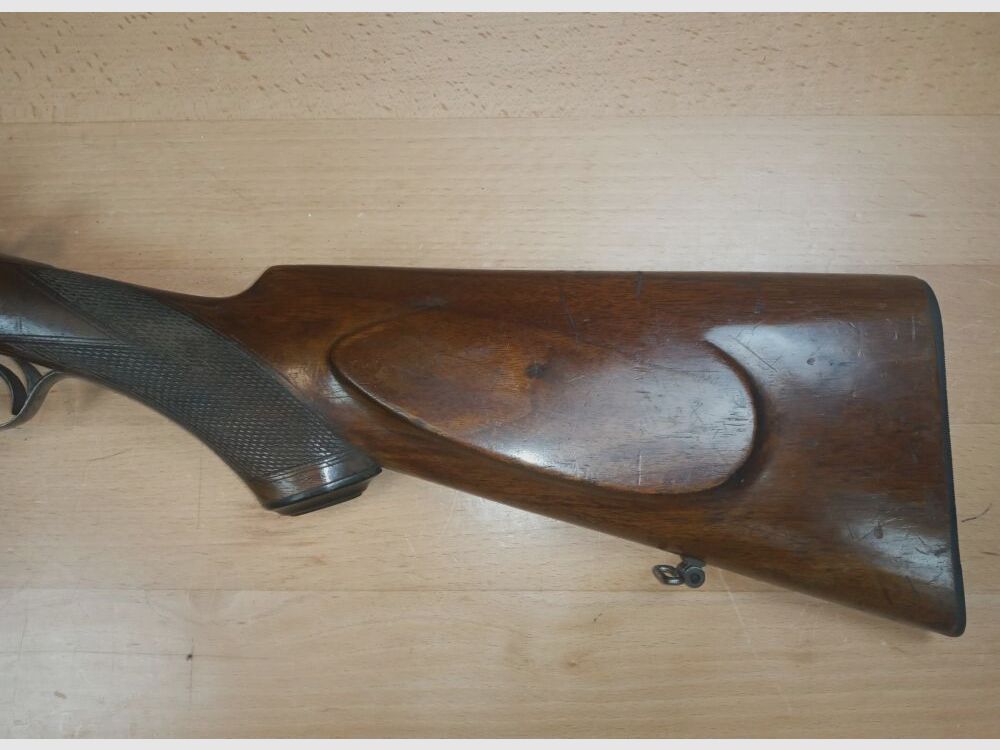 Belgisch Hahndoppelflinte