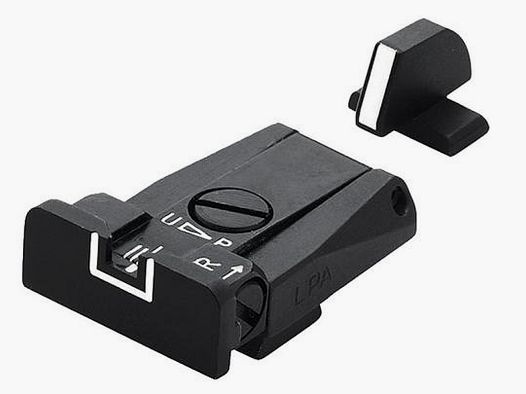 LPA Match-Visier SPR für HK-Pistolen