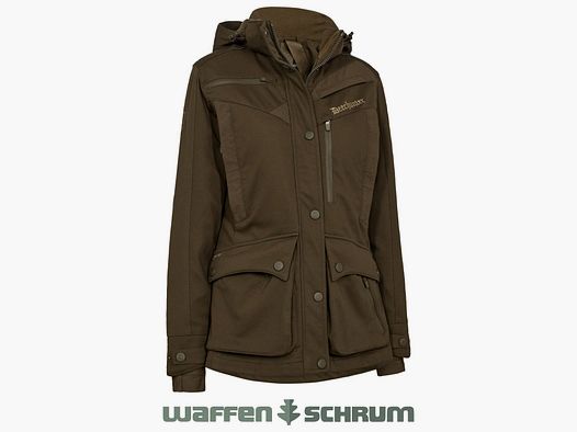 Deerhunter Jacke Muflon Pro Art Green