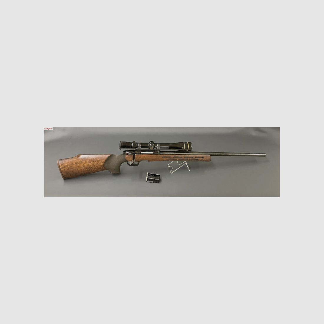 Repetierbüchse Steyr Mannlicher SL Varmint Jagdmatch