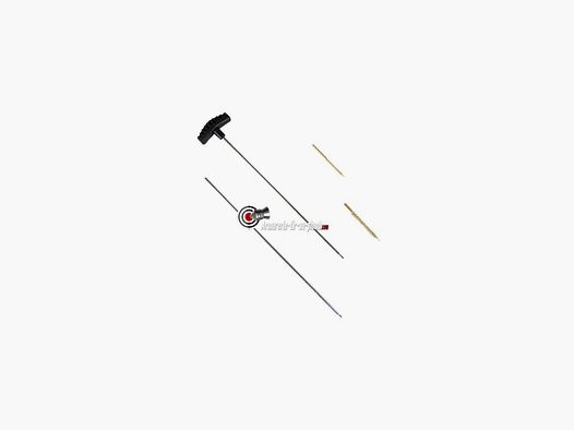 Kit de limpieza para armas de aire comprimido 4,5mm