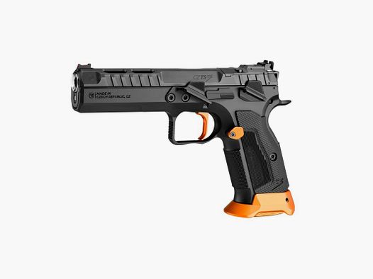 CZ TS 3 ORANGE OR