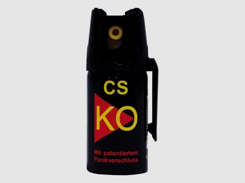 Unbekannt Abwehrspray CS KO 40 ml