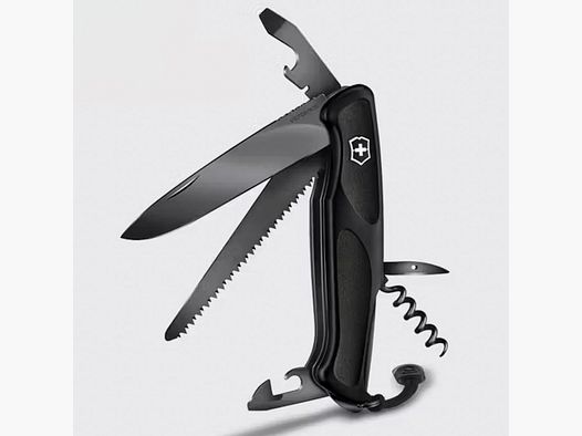 Victorinox Ranger 55 Onyx nero