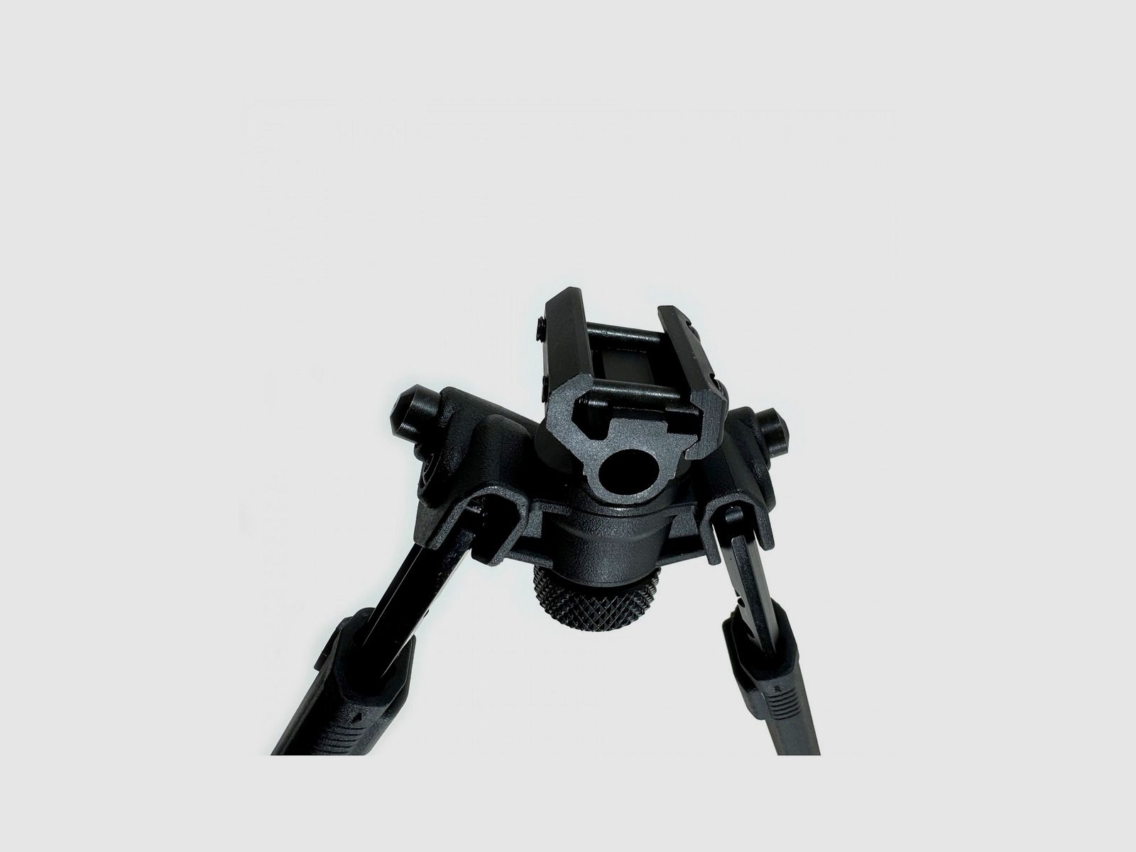 KECK BIPIEDE K808 SCHWARZ PICATINNY 20MM, Bild 4 von 8