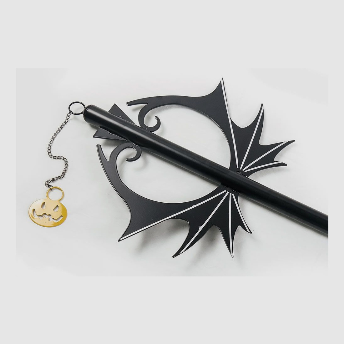 Kingdom Hearts - Metall Halloween Schlüsselschwert | 41663