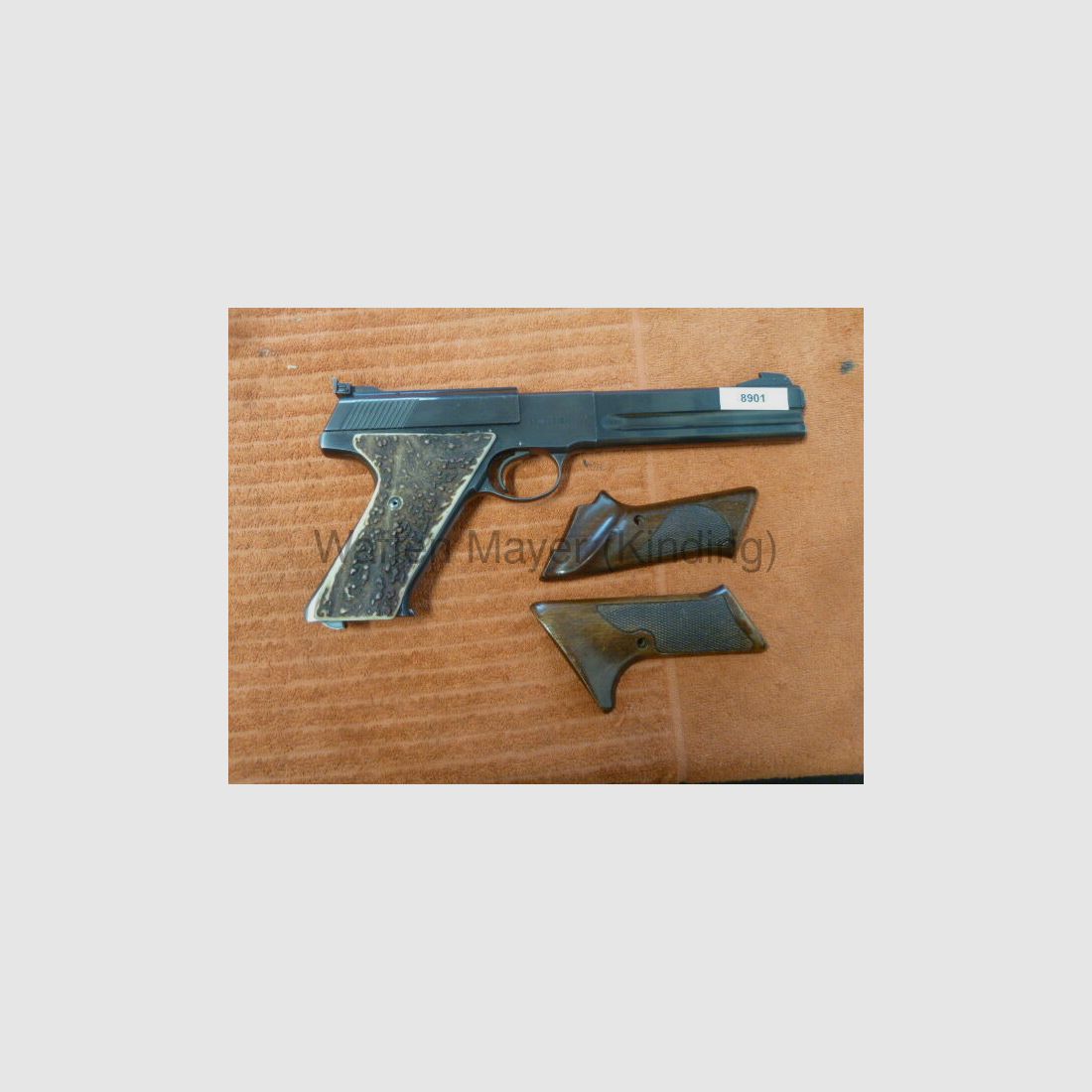 Colt Colt-Woodsman