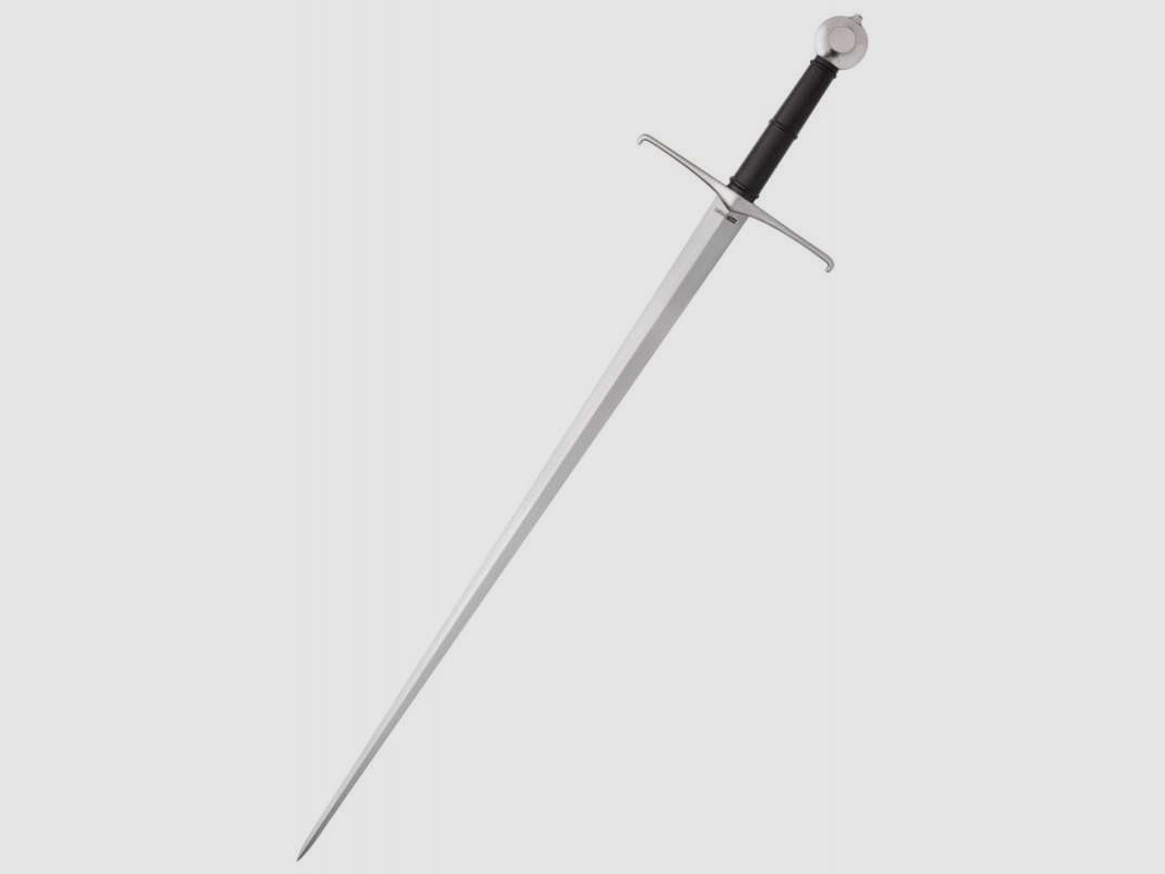Langschwert des Heiligen Römischen Reiches 14. Jahrhundert, Royal Armouries Collection