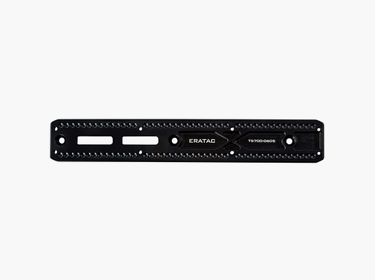 ARCA-Rail_M-LOK System_für Handschutz mit 6 Nuten