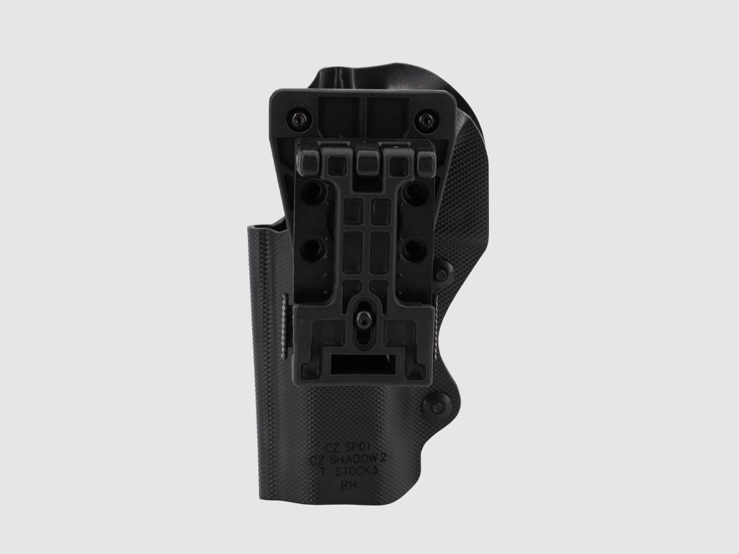 Kabura GHOST Civilian 3G Elite GLOCK 17 itp., zdjęcie 4 z 5