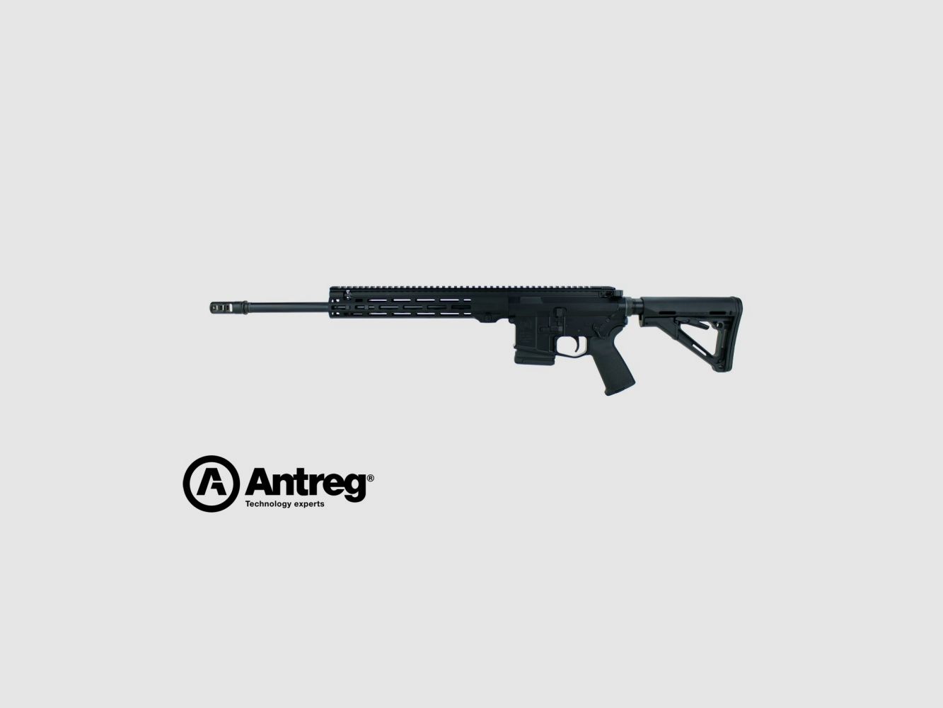 ANTREG ARS M4s® 8M .223 REM BLK