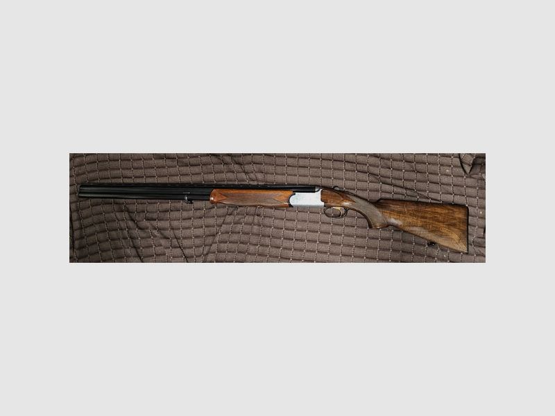 Mercury Luxus Bockflinte