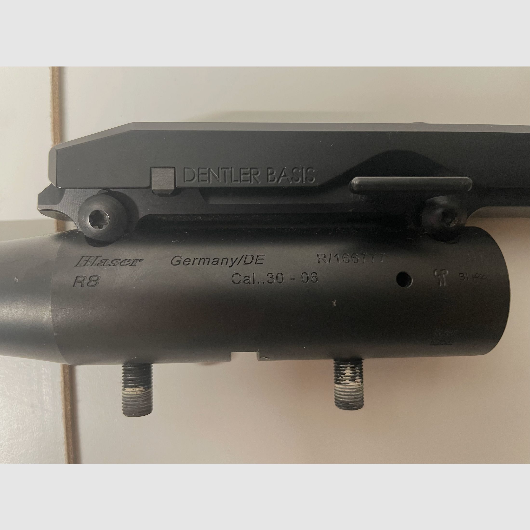 Blaser R8 Semiweight Wechsellauf Kaliber 30-06