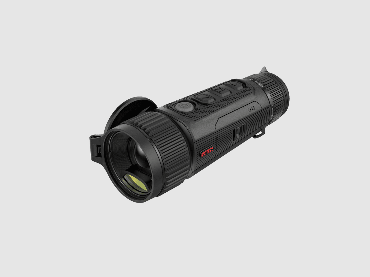 Nocpix Vista H35R thermal imaging handheld device with rangefinder