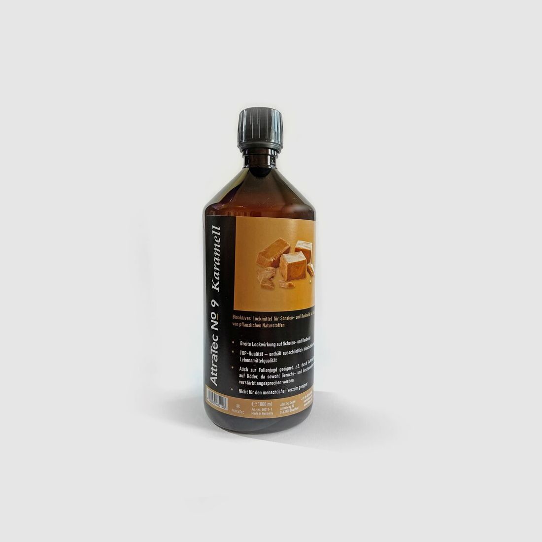 AttraTec No 9 Karamell – natürliches Lockmittel 1000 ml