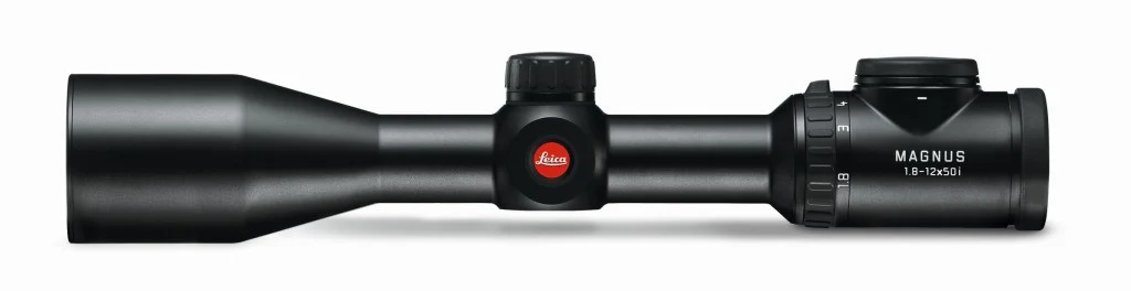 Lunette de visée Leica Magnus 1,8-12x50i L-4A, image 1 sur 3