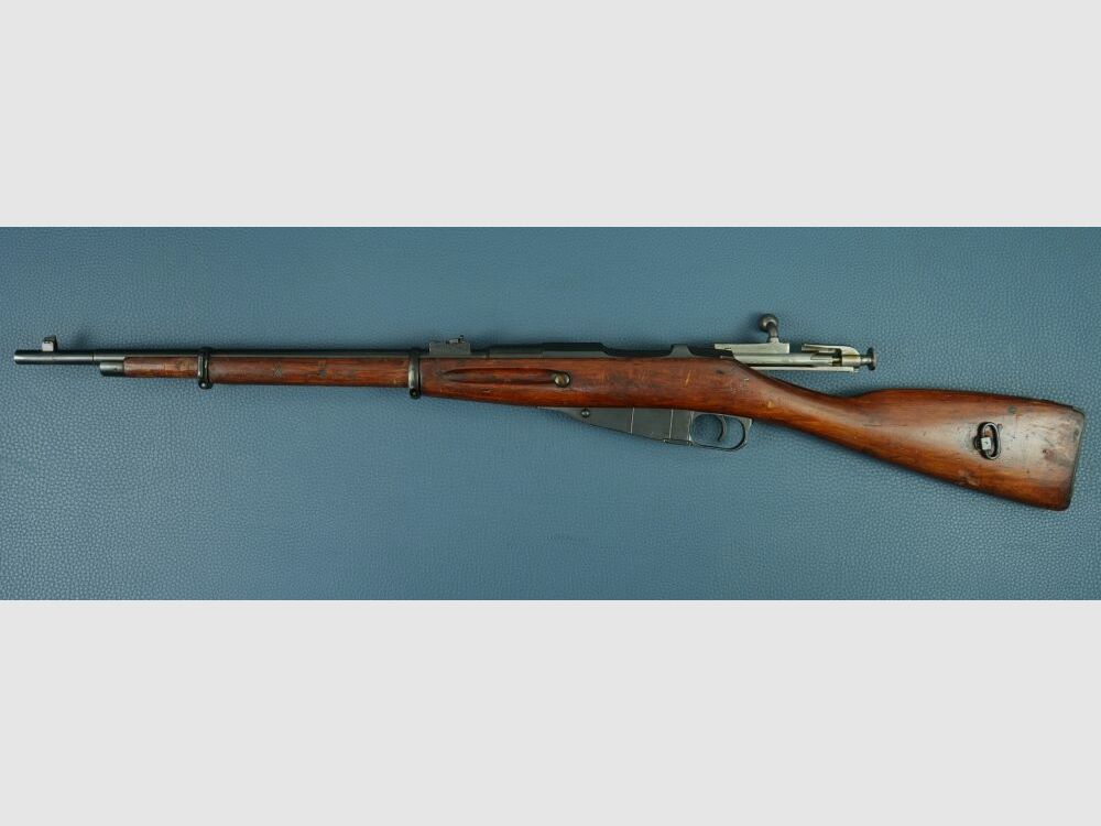 Ishevsk Cossack Carbine 7.62x54R