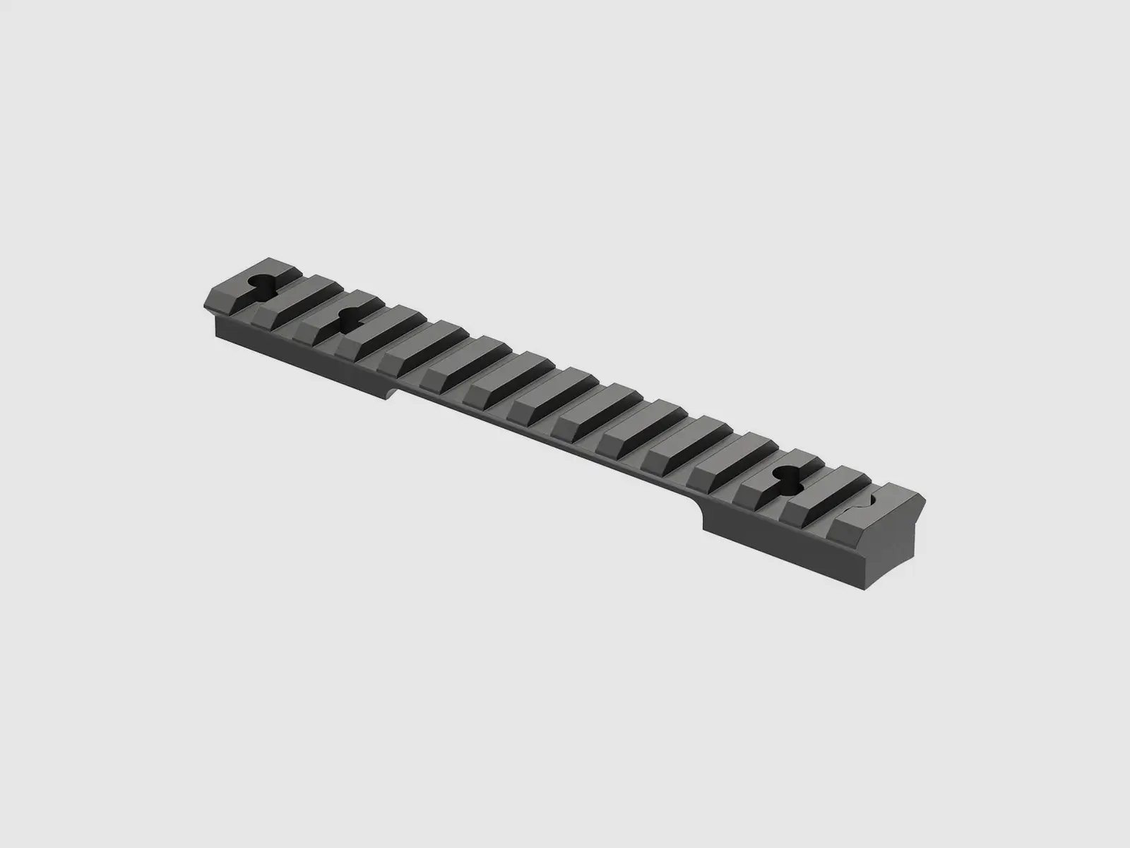 Leupold BackCountry Cross-Slot Base Weatherby Vanguard SA Optik-Montageschiene, Bild 2 von 2