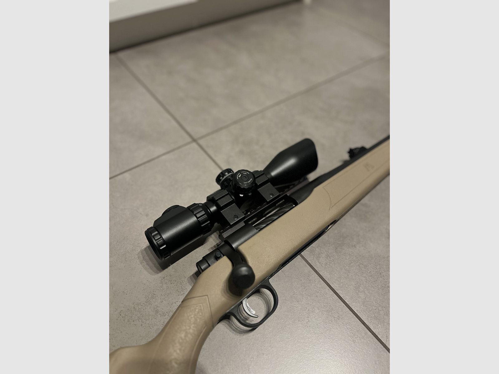 Mossberg MVP 308, Bild 3 von 7