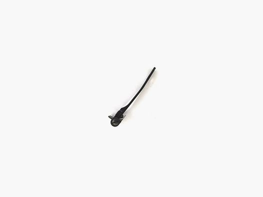 Smith & Wesson Rear Sight Assembly New Style Black .196 223260000