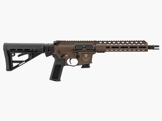 Fucile semiautomatico AR9 Schmeisser 9S S4F M-LOK