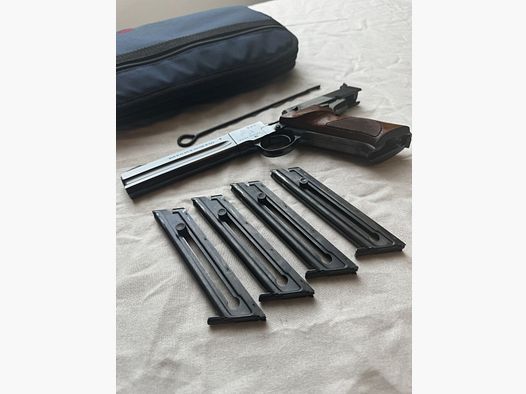 Colt Match Target .22lr