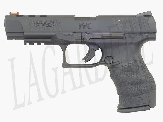 WALTHER PPQ M2 5" (KLEIN KALIBER PISTOOL)