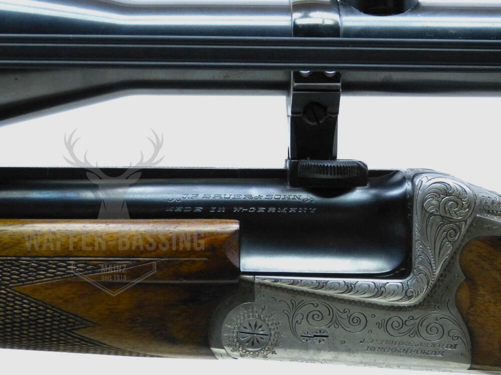 Sauer & Son 54