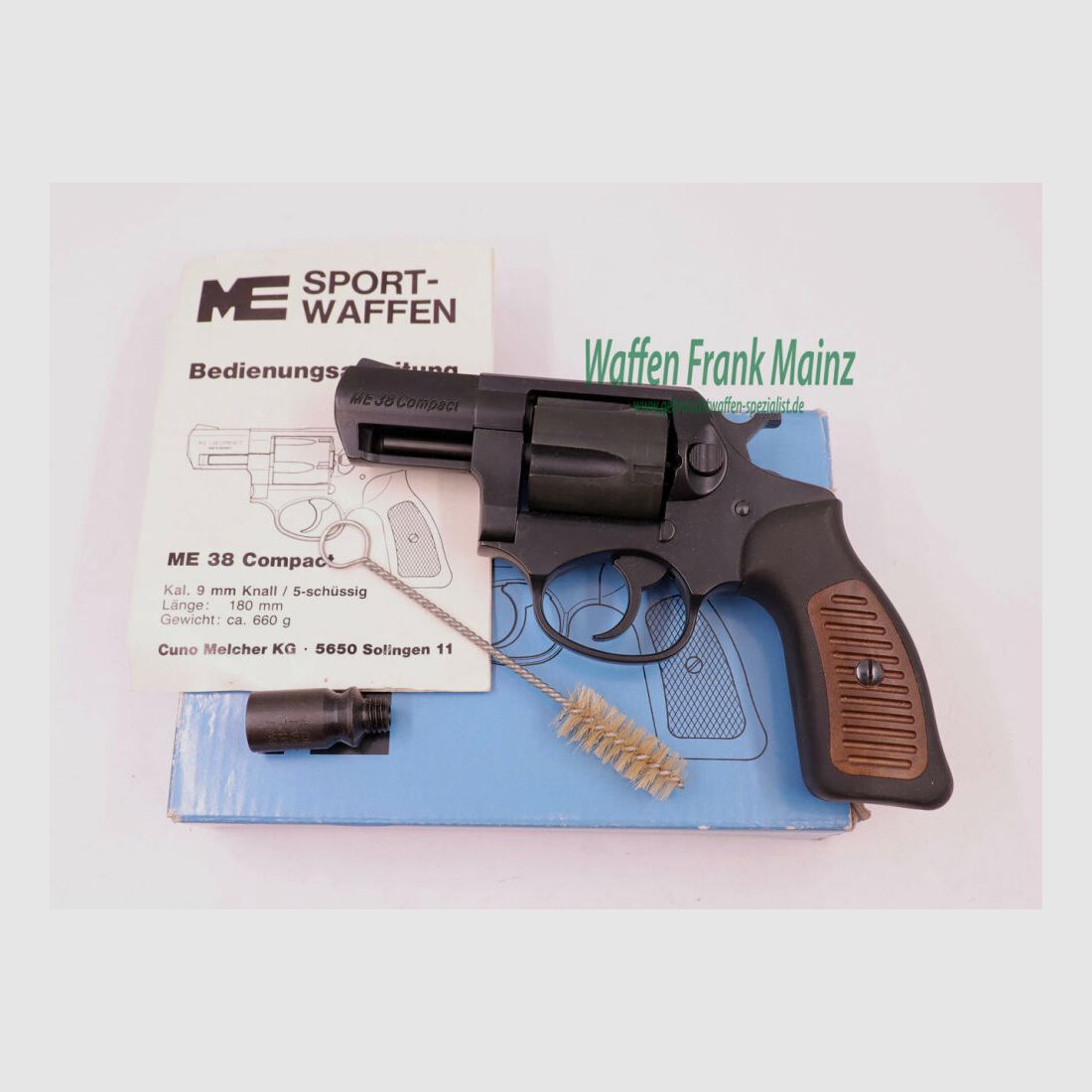 Melcher Cuno, Solingen ME 38 Compact