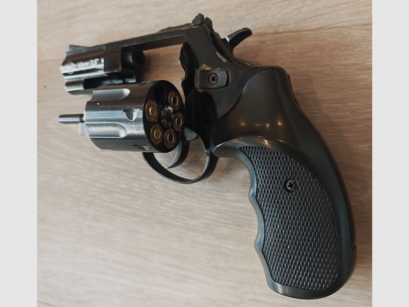 Ekol Viper 9 mm Schreckschuss non tiré, comme neuf