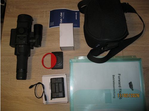 Nachtsichtgerät Pulsar Forward FN455 sehr guter Zustand.